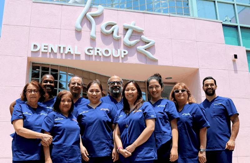 Dentist in Rancho Park, Century City - Los Angeles