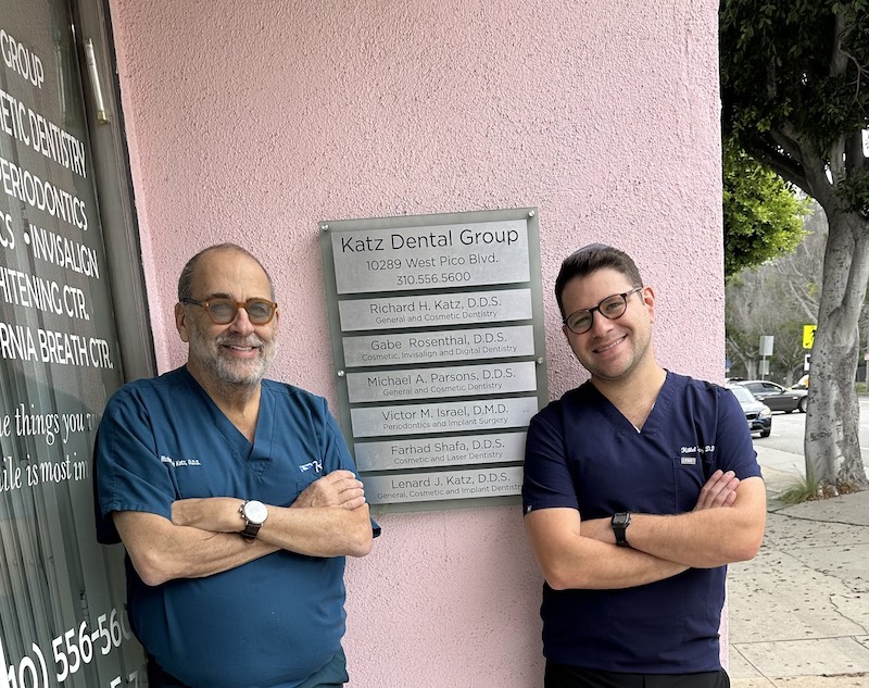 Meet Lenard J. Katz, DDS in Rancho Park, Century City - Los Angeles