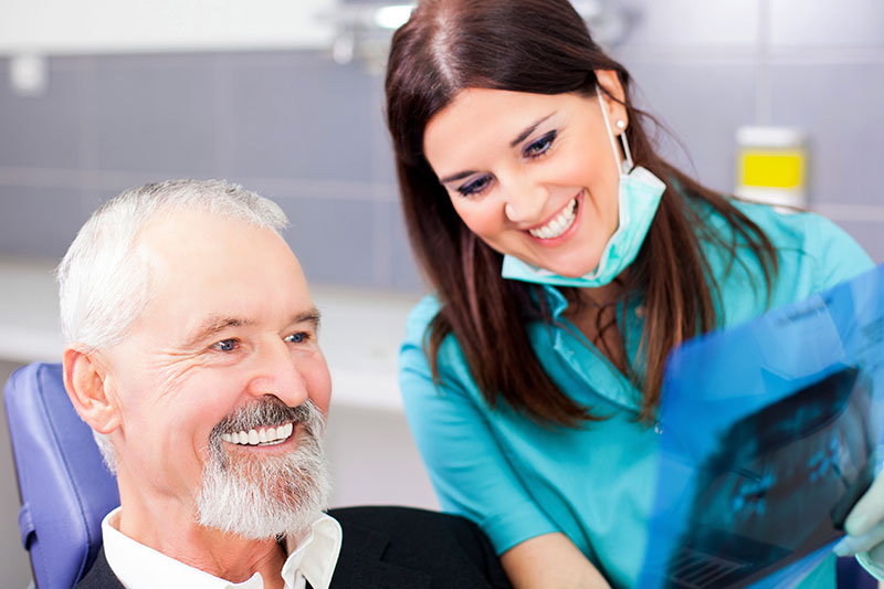 Dentures in Rancho Park, Century City - Los Angeles